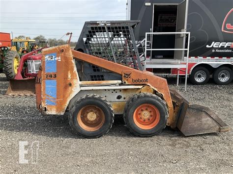 bobcat skidsteer for sale|bobcat 743 for sale craigslist.